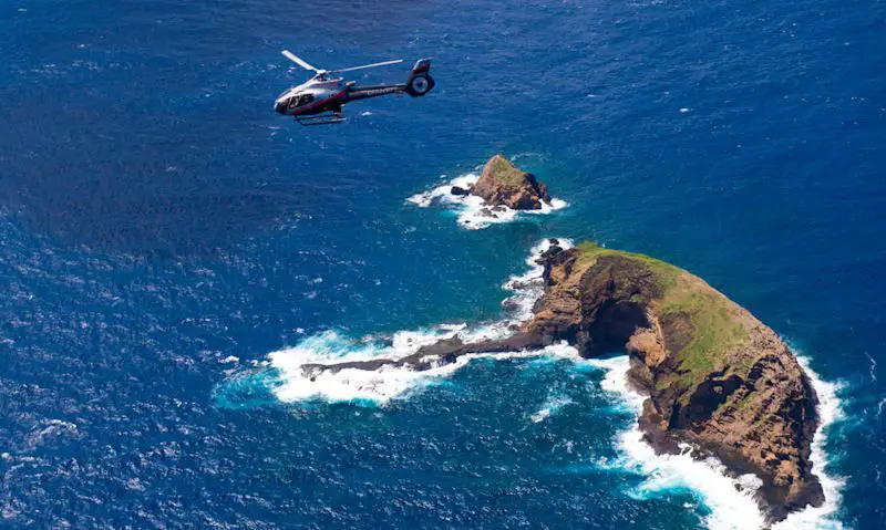 maui helicopter tour price